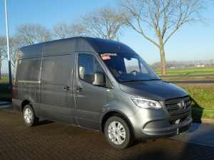 MERCEDES-BENZ - SPRINTER 319 CDI