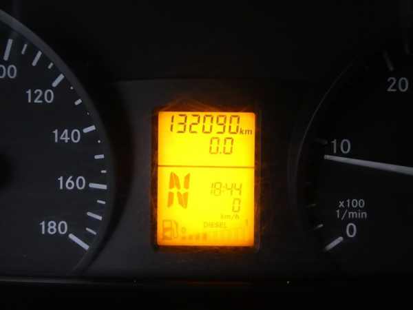 MERCEDES-BENZ - SPRINTER 311 CDI