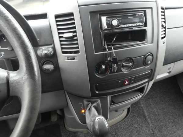 MERCEDES-BENZ - SPRINTER 311 CDI