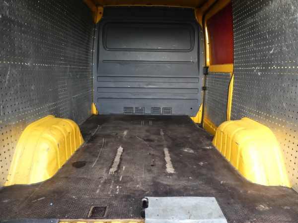 MERCEDES-BENZ - SPRINTER 311 CDI