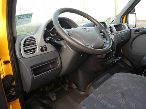 MERCEDES-BENZ - SPRINTER 311 CDI