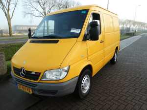 MERCEDES-BENZ - SPRINTER 311 CDI