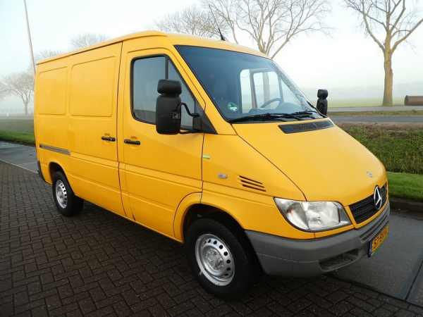 MERCEDES-BENZ - SPRINTER 311 CDI