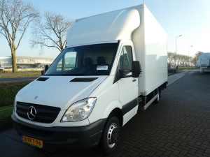 MERCEDES-BENZ - SPRINTER 515 CDI