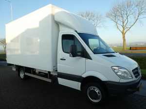 MERCEDES-BENZ - SPRINTER 515 CDI