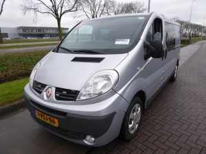 RENAULT - TRAFIC 2.5 DCI