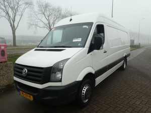 VOLKSWAGEN - CRAFTER 50