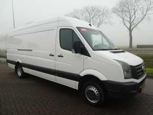 VOLKSWAGEN - CRAFTER 50