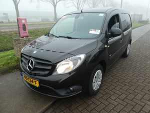 MERCEDES-BENZ - CITAN 109 CDI