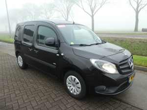 MERCEDES-BENZ - CITAN 109 CDI