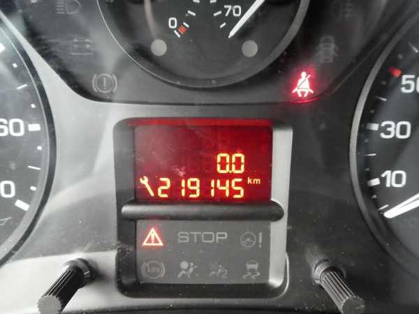 PEUGEOT - PARTNER 1.6