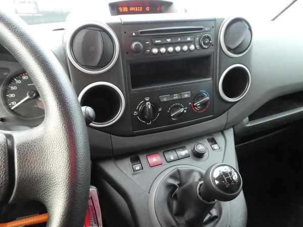 PEUGEOT - PARTNER 1.6