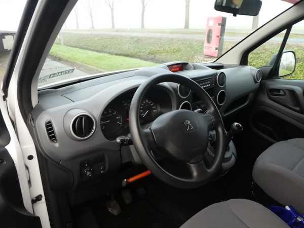 PEUGEOT - PARTNER 1.6
