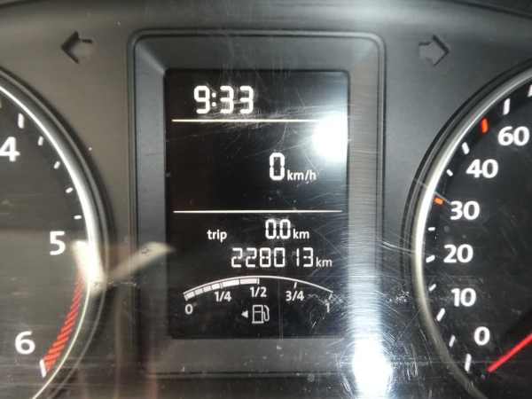 VOLKSWAGEN - TRANSPORTER 2.0 TDI