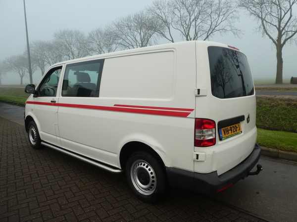 VOLKSWAGEN - TRANSPORTER 2.0 TDI