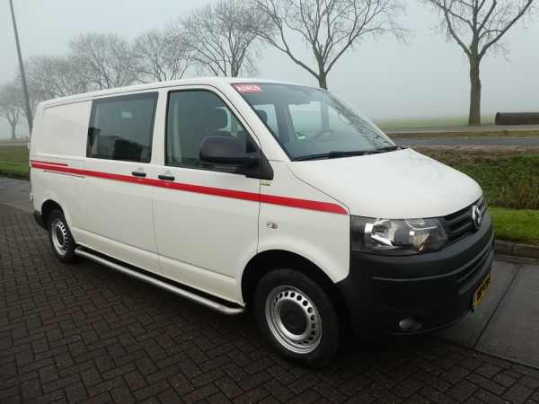 VOLKSWAGEN - TRANSPORTER 2.0 TDI