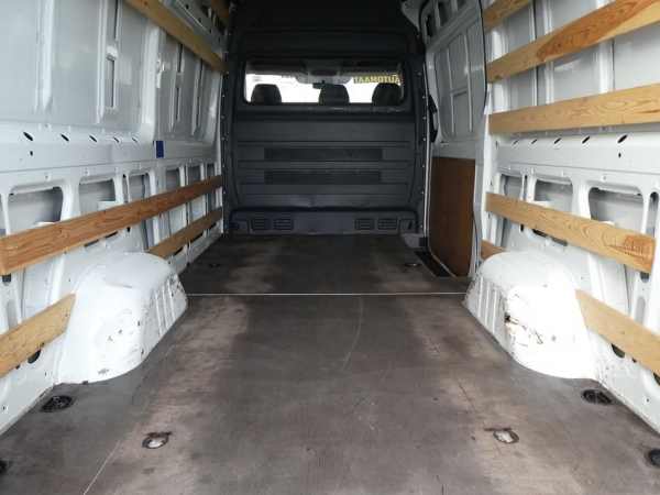 MERCEDES-BENZ - SPRINTER 314 CDI