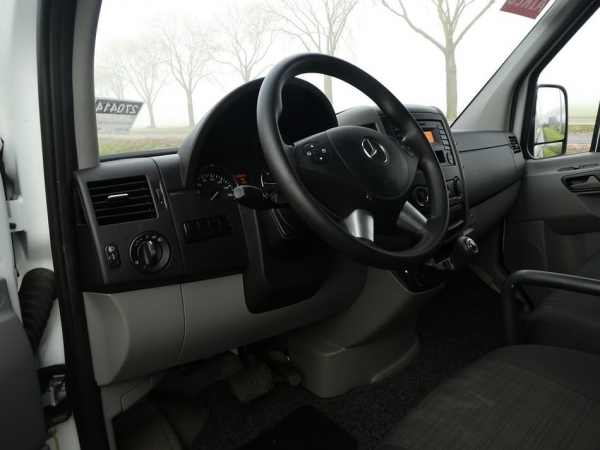 MERCEDES-BENZ - SPRINTER 314 CDI