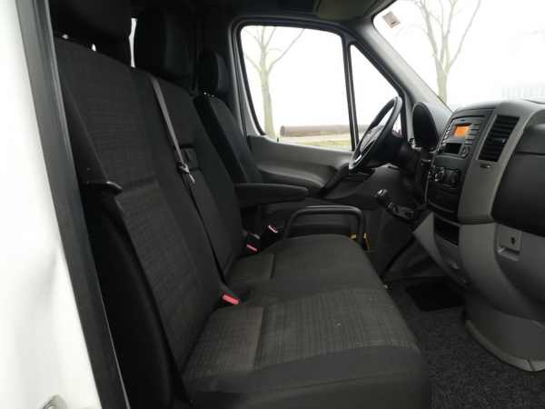 MERCEDES-BENZ - SPRINTER 314 CDI