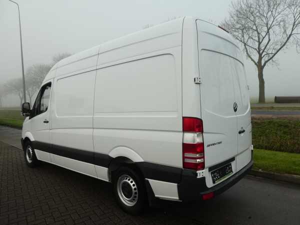 MERCEDES-BENZ - SPRINTER 314 CDI
