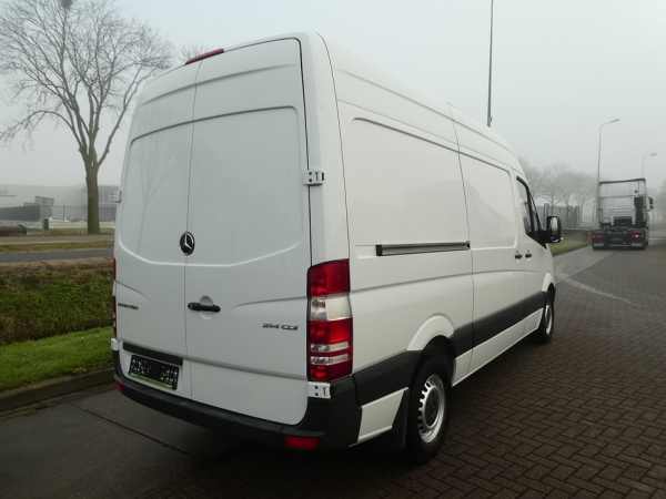MERCEDES-BENZ - SPRINTER 314 CDI