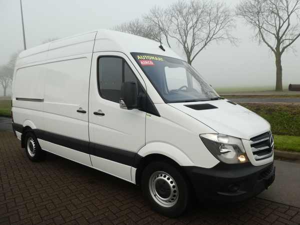 MERCEDES-BENZ - SPRINTER 314 CDI