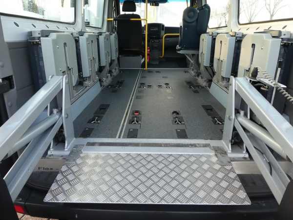 MERCEDES-BENZ - SPRINTER 311 CDI