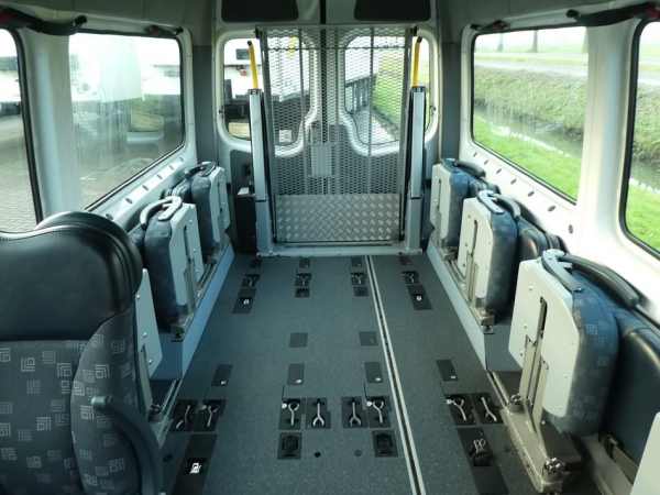 MERCEDES-BENZ - SPRINTER 311 CDI