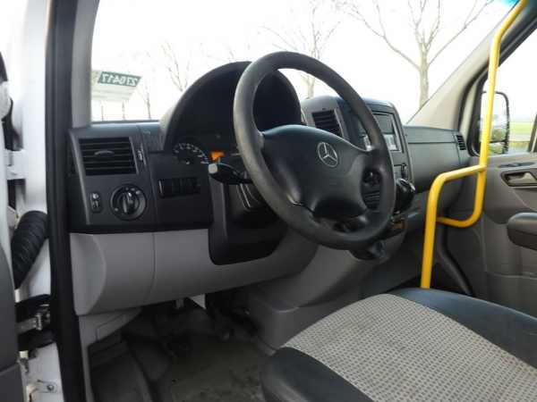 MERCEDES-BENZ - SPRINTER 311 CDI
