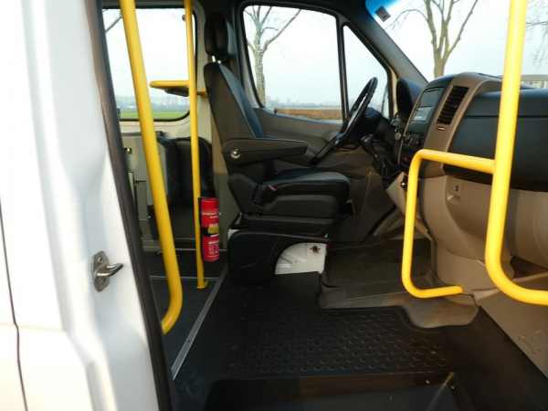 MERCEDES-BENZ - SPRINTER 311 CDI