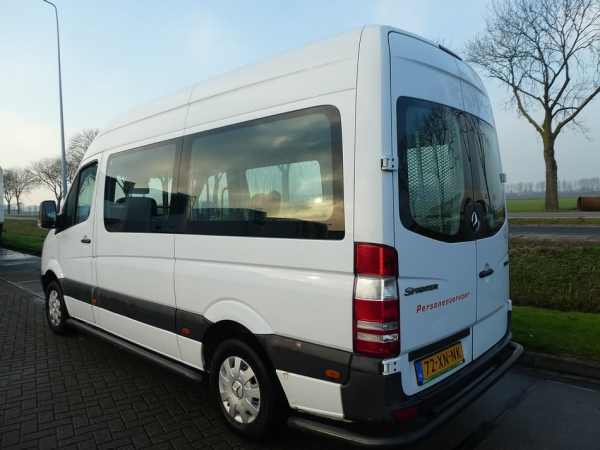 MERCEDES-BENZ - SPRINTER 311 CDI