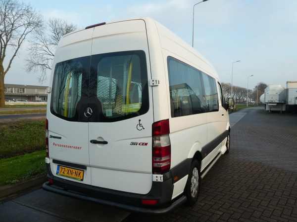 MERCEDES-BENZ - SPRINTER 311 CDI