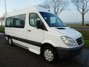 MERCEDES-BENZ - SPRINTER 311 CDI
