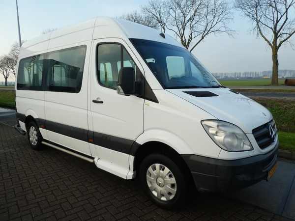 MERCEDES-BENZ - SPRINTER 311 CDI