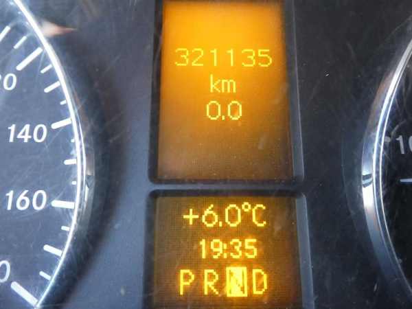 MERCEDES-BENZ - SPRINTER 319 CDI