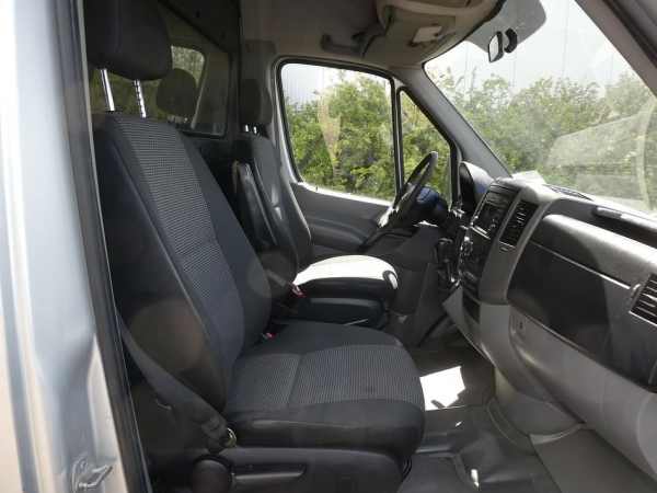 MERCEDES-BENZ - SPRINTER 319 CDI
