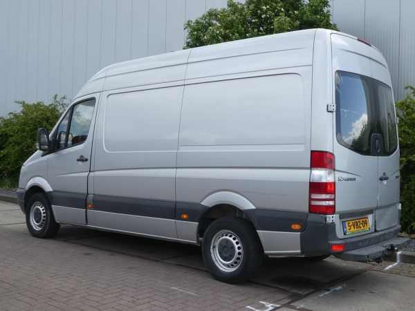 MERCEDES-BENZ - SPRINTER 319 CDI