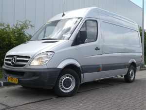 MERCEDES-BENZ - SPRINTER 319 CDI
