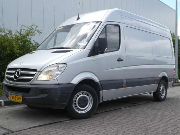 MERCEDES-BENZ - SPRINTER 319 CDI