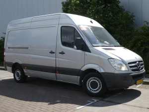 MERCEDES-BENZ - SPRINTER 319 CDI