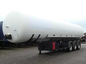 GOFA - LPG TANK 50.000 LTR