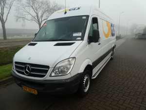 MERCEDES-BENZ - SPRINTER 313 CDI