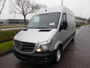 MERCEDES-BENZ - SPRINTER 313