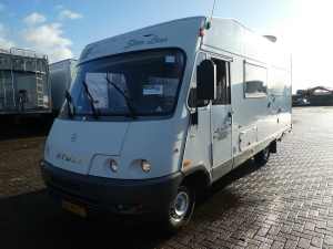 MERCEDES-BENZ - SPRINTER 312 D HYMER