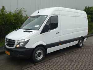 MERCEDES-BENZ - SPRINTER 314 CDI L2H