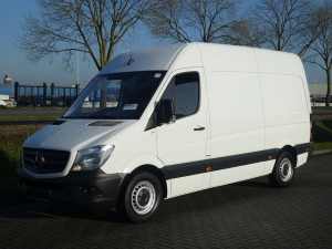 MERCEDES-BENZ - SPRINTER 314 CDI L2H