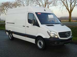 MERCEDES-BENZ - SPRINTER 314 CDI L2H