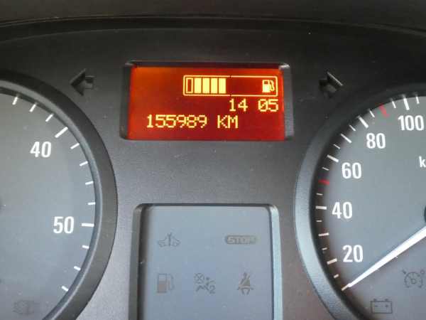 OPEL - VIVARO 2.0 CDTI 115