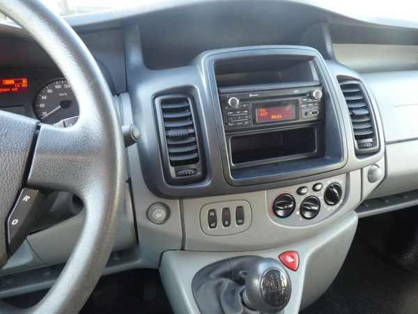 OPEL - VIVARO 2.0 CDTI 115
