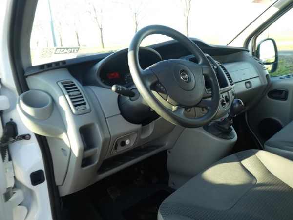 OPEL - VIVARO 2.0 CDTI 115